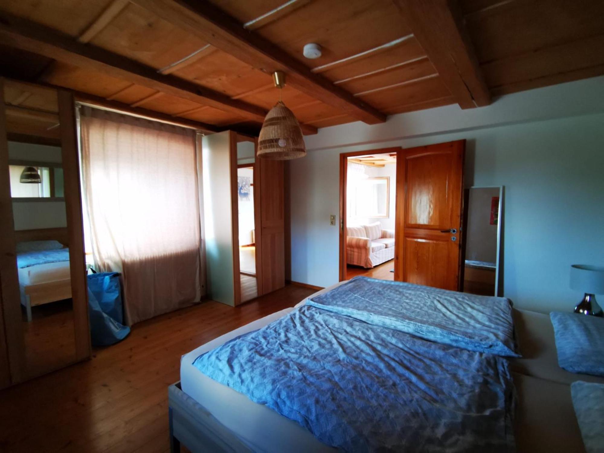 Alpenpanorama Haegelberg Apartment Steinen  Luaran gambar