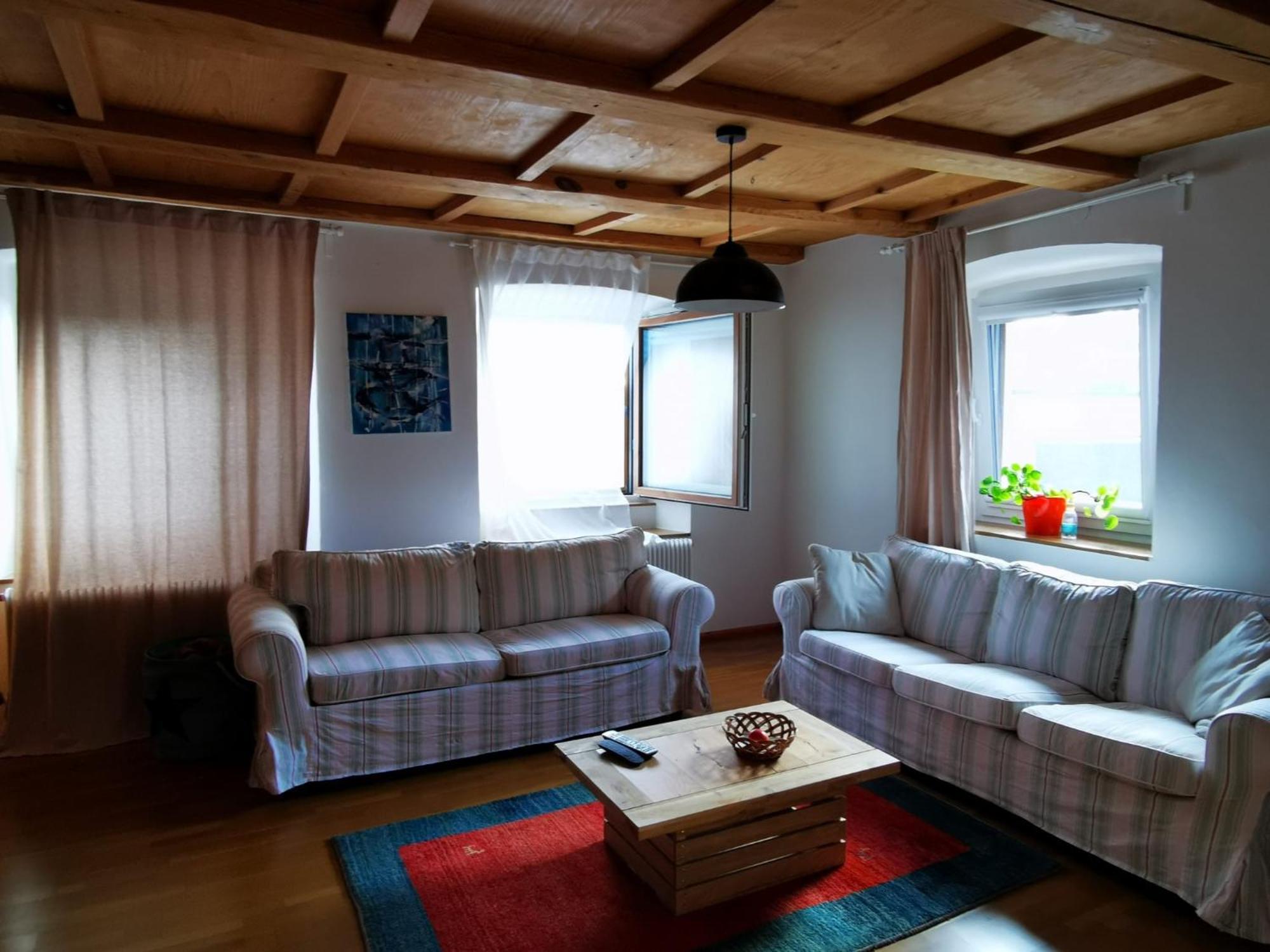 Alpenpanorama Haegelberg Apartment Steinen  Luaran gambar