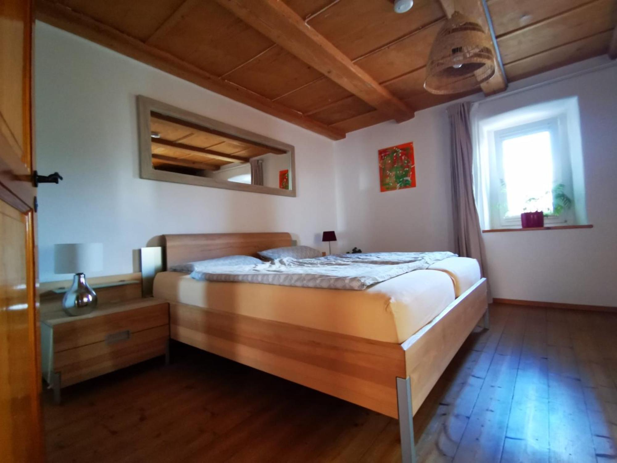 Alpenpanorama Haegelberg Apartment Steinen  Luaran gambar